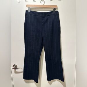 Leith pinstripe trouser